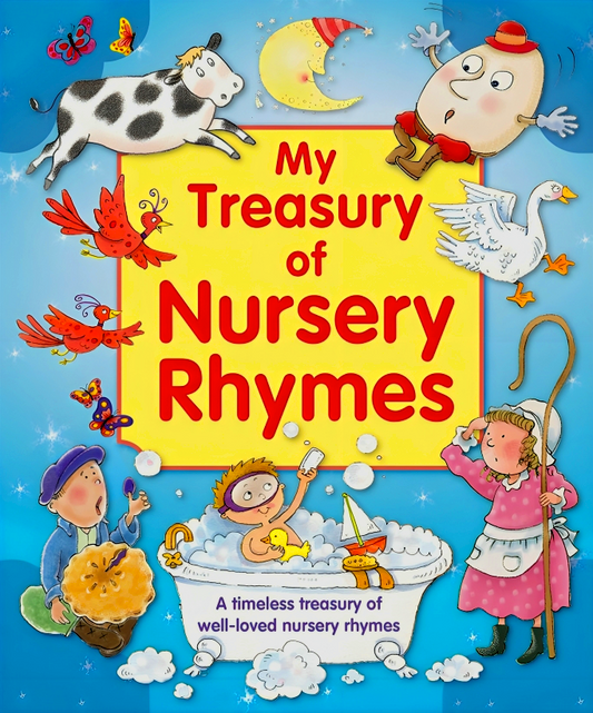 My Treasury Of Nursery Rhymes