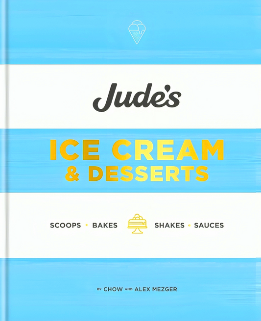 Jude's Ice Cream & Desserts: Scoops, bakes, shakes and sauces