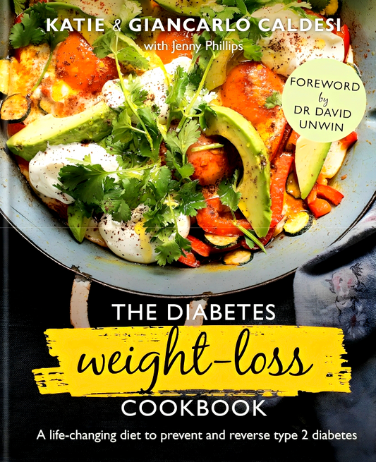 The Diabetes Weight-Loss Cookbook