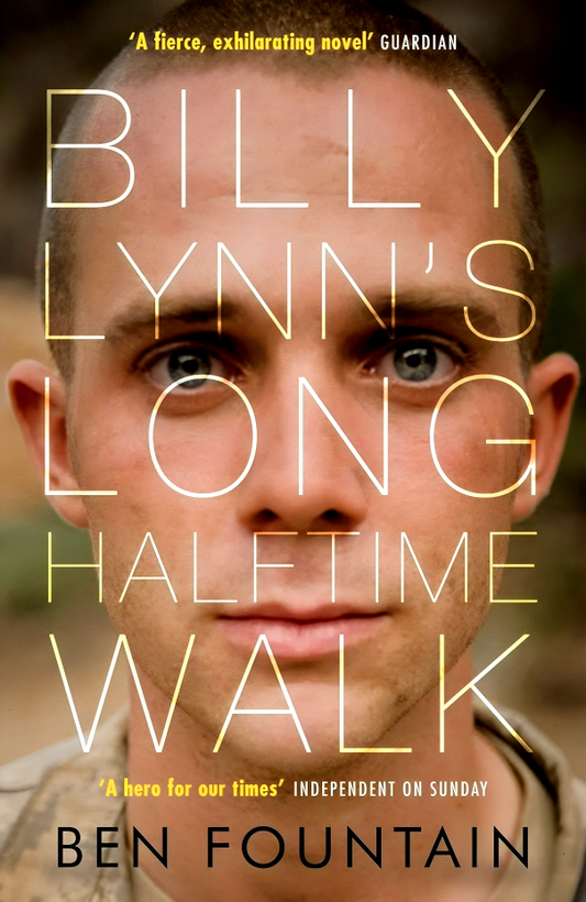 Billy Lynn S Long Halftime Walk