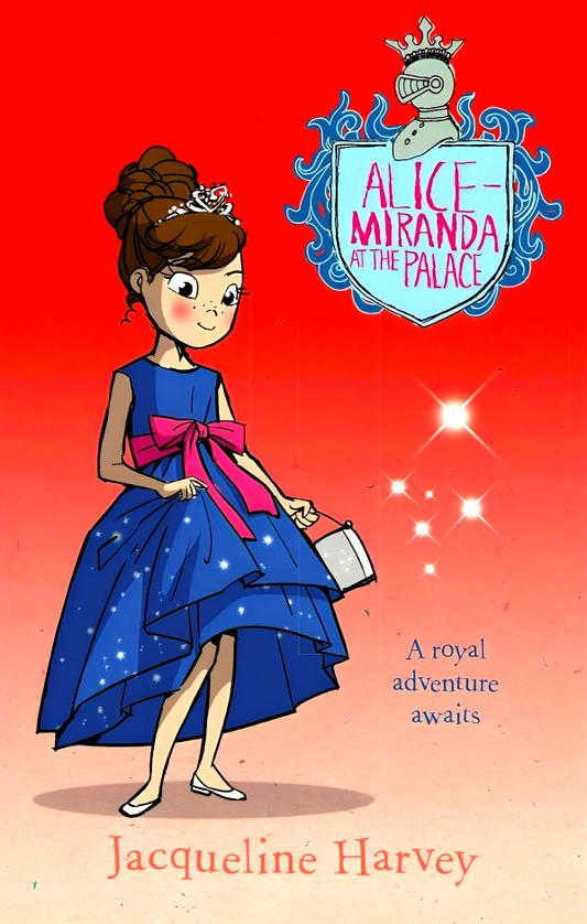 Alice-Miranda At The Palace