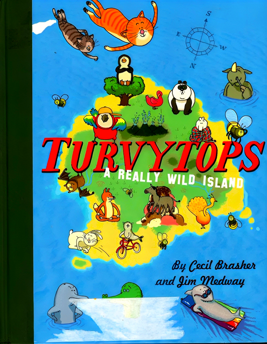 Turvytops: A Really Wild Island