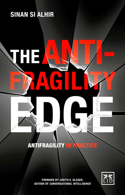 The Anti-Fragility Edge