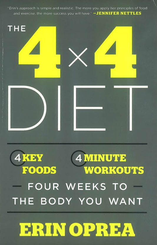 The 4 X 4 Diet