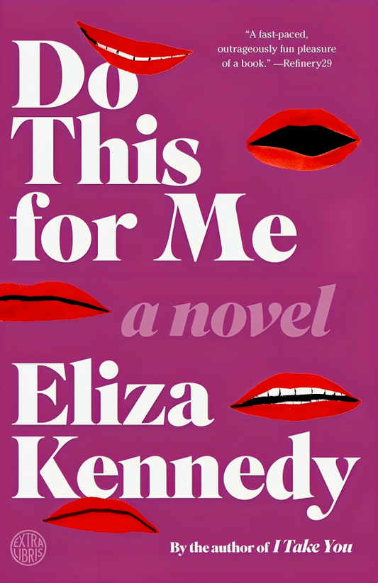 [Bargain corner] Do This for Me: A Novel