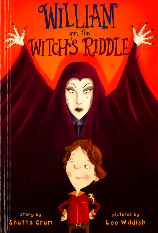 William And The Witch's Riddle