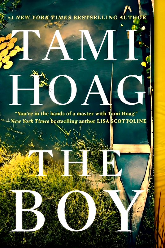 The Boy: A Novel