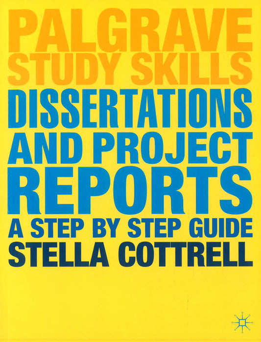 Dissertations And Project Reports