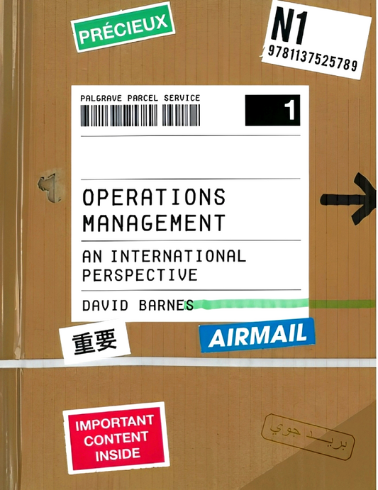 Operations Management