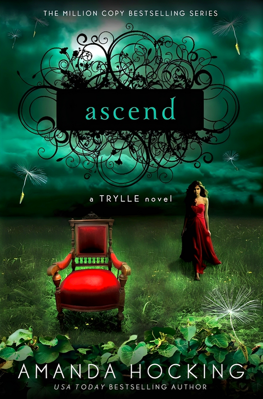 Ascend (Trylle Trilogy: Book 3)