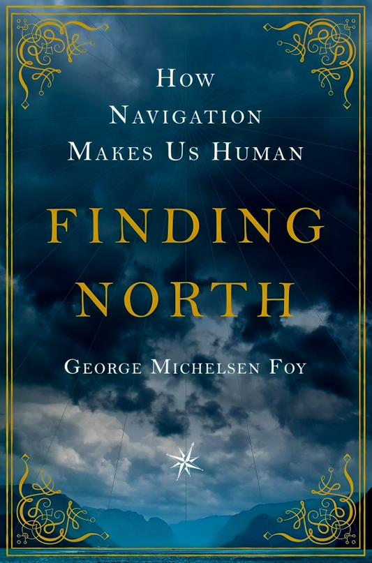 [Bargain corner] Finding North: How Navigation Makes Us Human