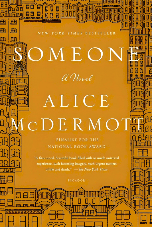 Someone: A Novel