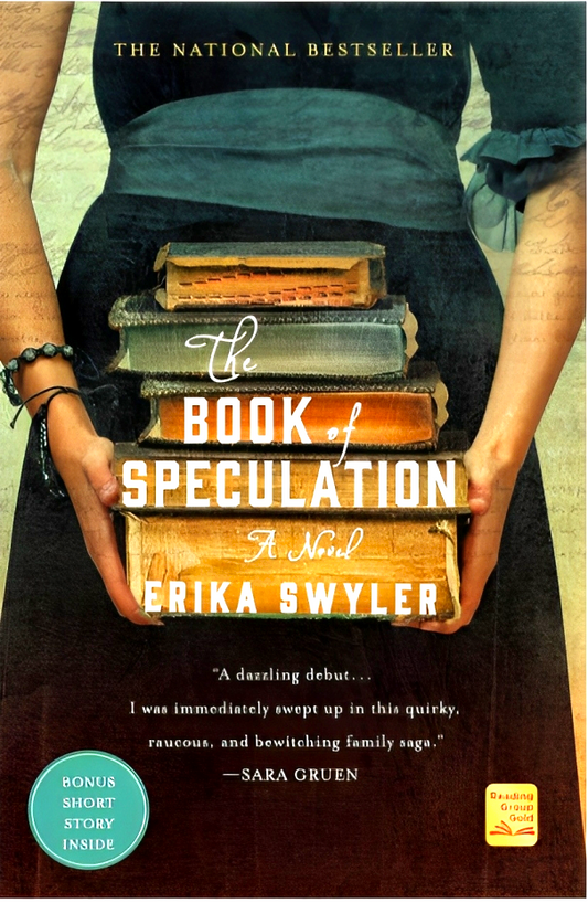 The Book of Speculation