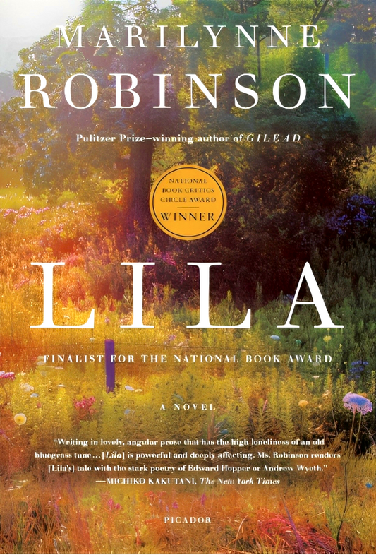 Lila: A Novel