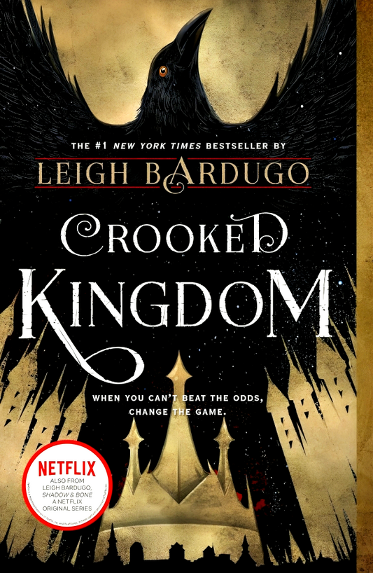 Crooked Kingdom