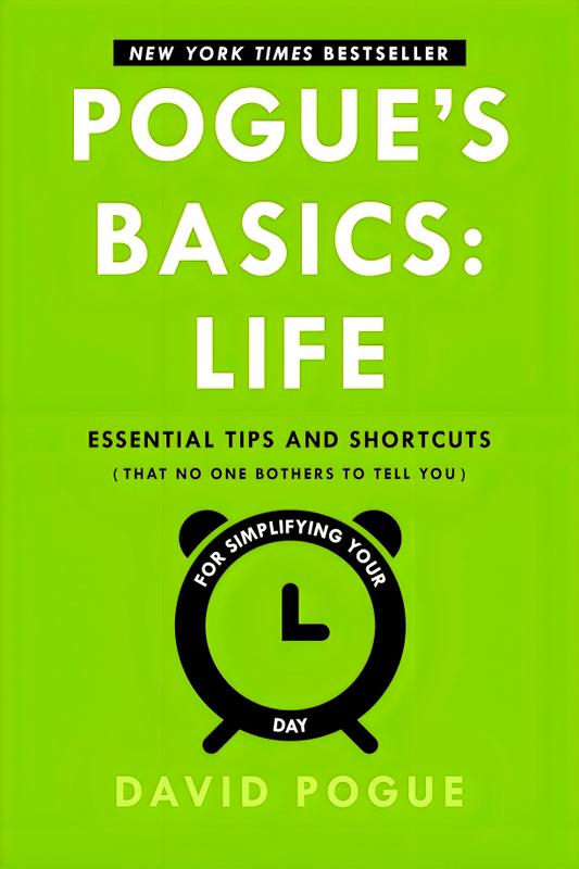 Pogue's Basics: Life