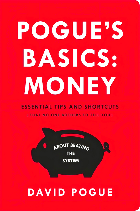 Pogue's Basics: Money