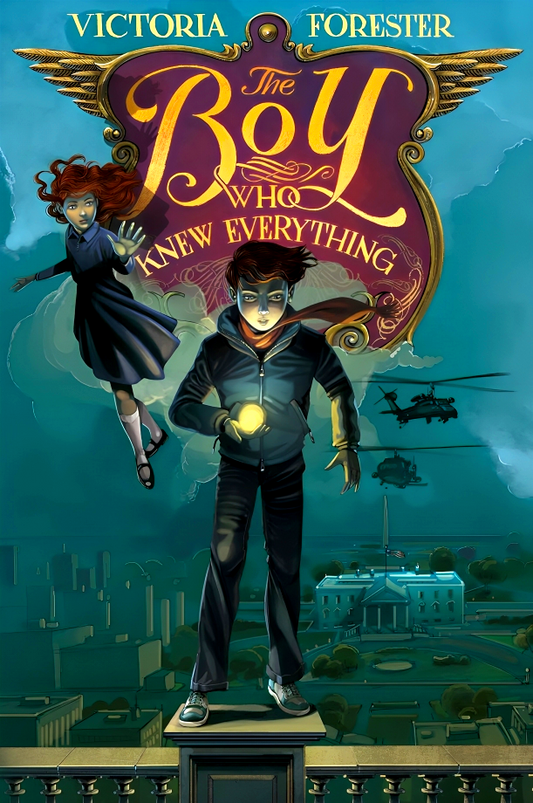 The Boy Who Knew Everything