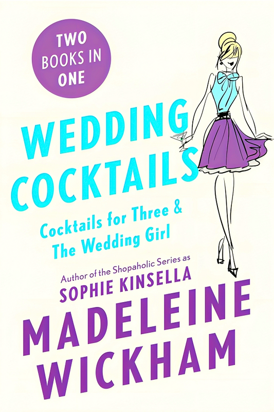 Wedding Cocktails (2 Books In 1)