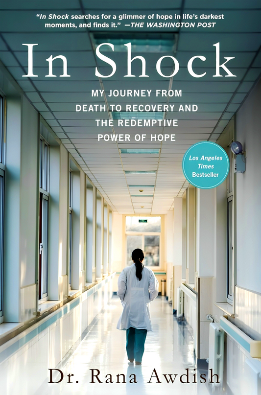 In Shock: My Journey from Death to Recovery and the Redemptive Power of Hope