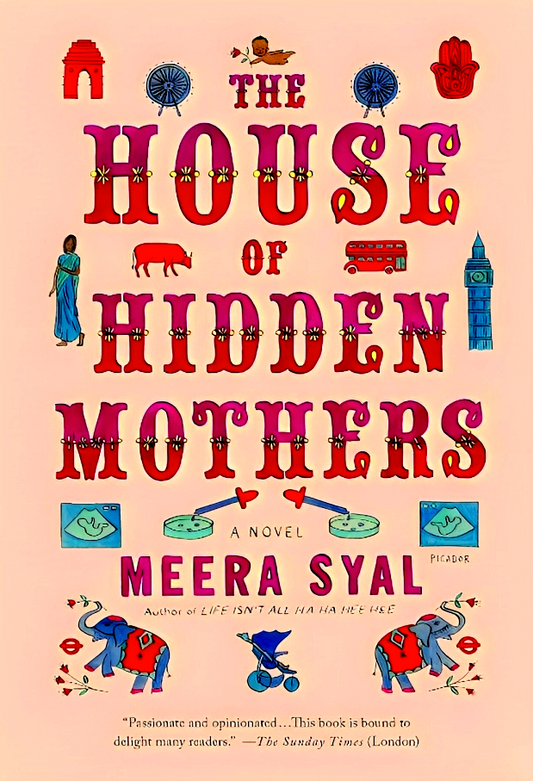 The House Of Hidden Mothers