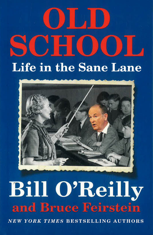 Old School: Life He Sane Lane