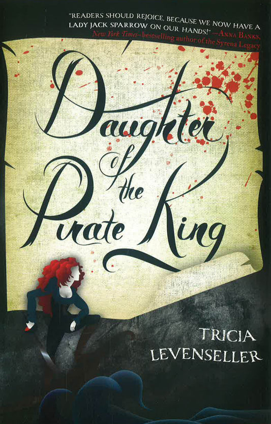 Daughter Of The Pirate King