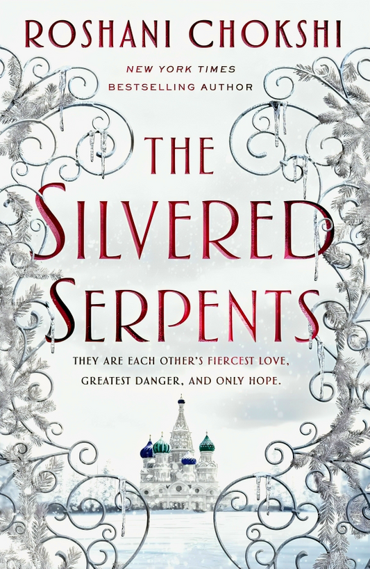 The Silvered Serpents