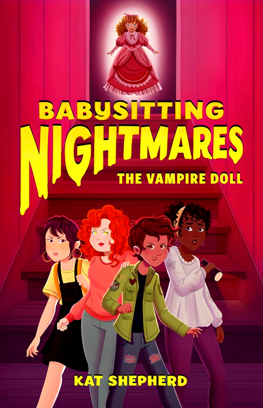 Babysitting Nightmares: The Vampire Doll