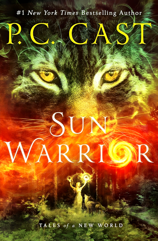 Sun Warrior (Tales Of A New World)