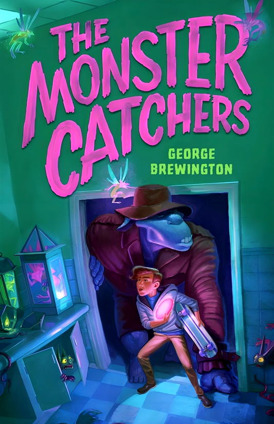 The Monster Catchers (Book 1)