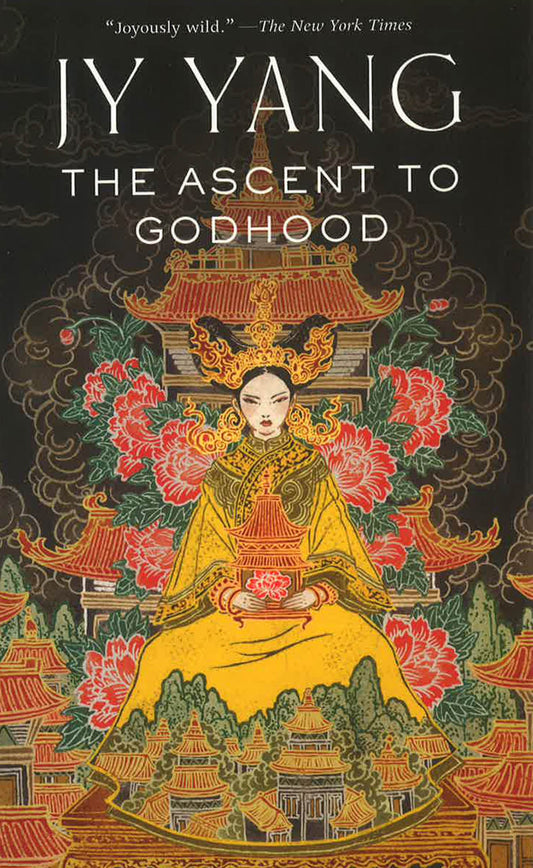 The Ascent To Godhood (The Tensorate Series, 4)