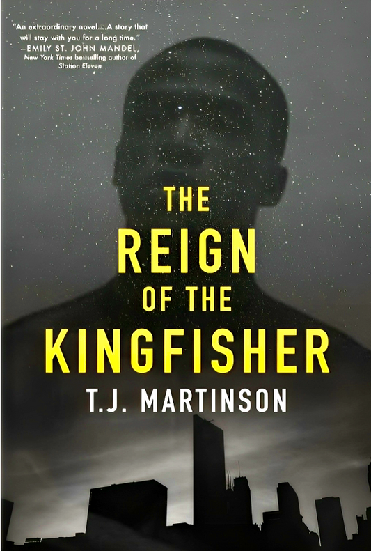 Reign Of The Kingfisher