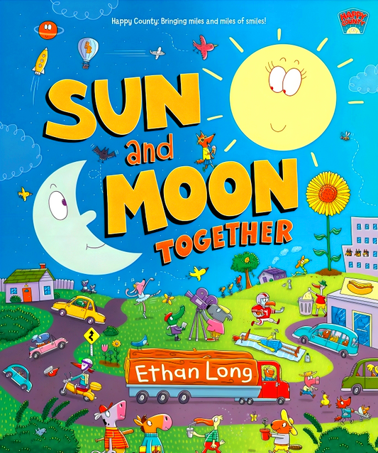 Happy County #2: Sun And Moon Together