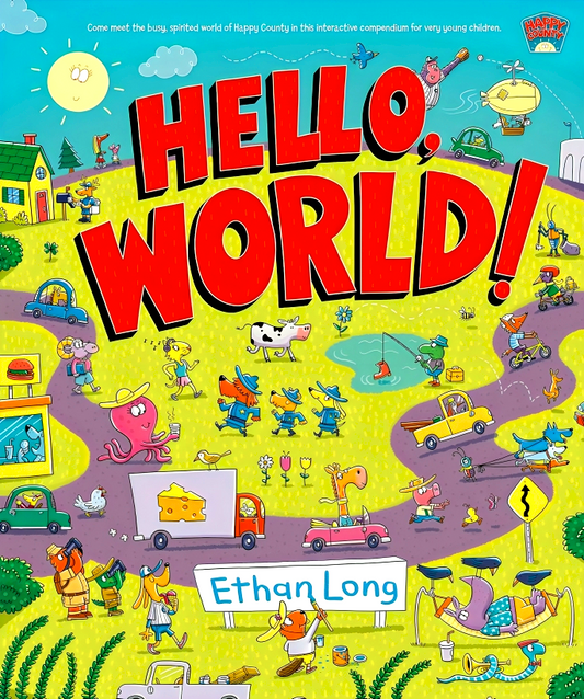 Happy County #1: Hello, World!