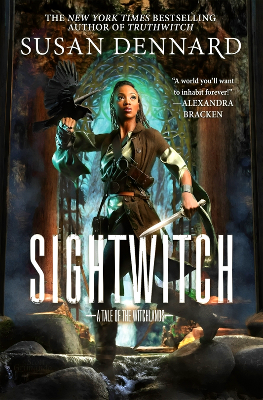 Sightwitch (Witchlands)