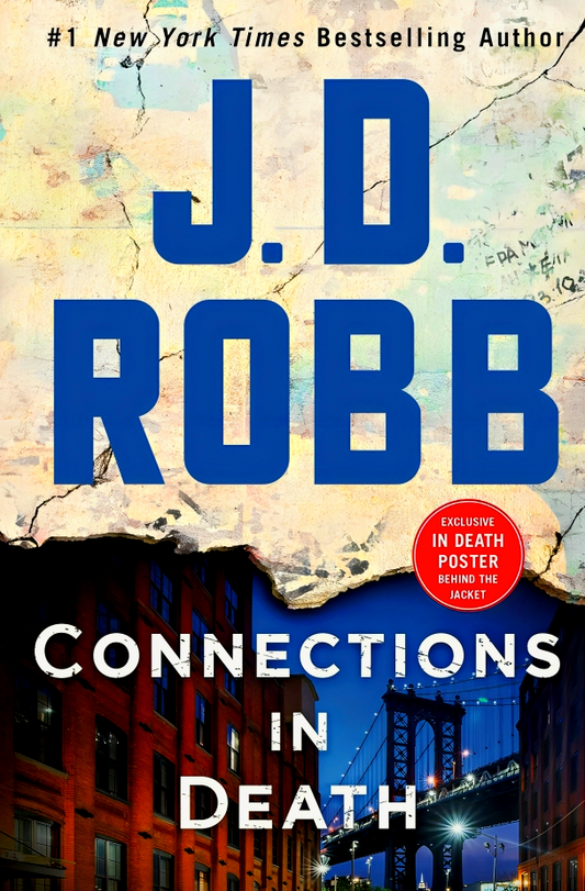 Connections in Death: An Eve Dallas Novel