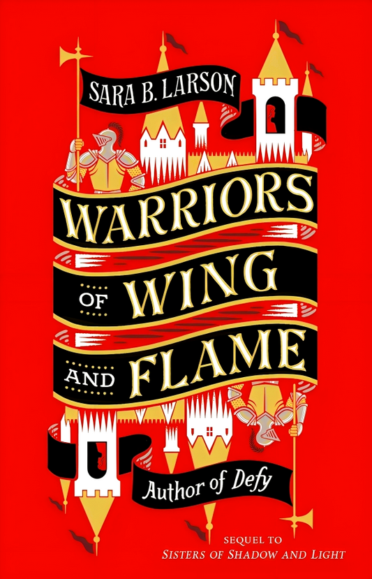 Warriors Of Wing And Flame