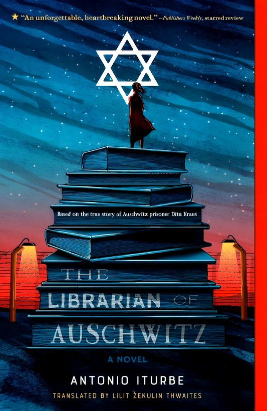 The Librarian Of Auschwitz