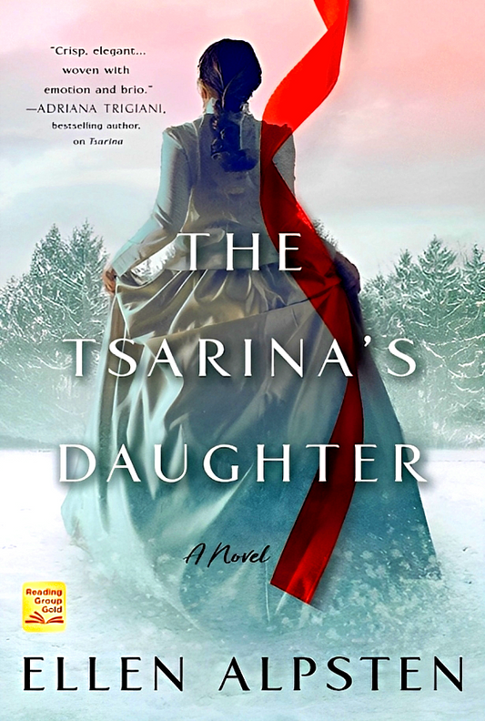 The Tsarina's Daughter