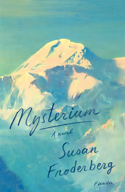 Mysterium: A Novel