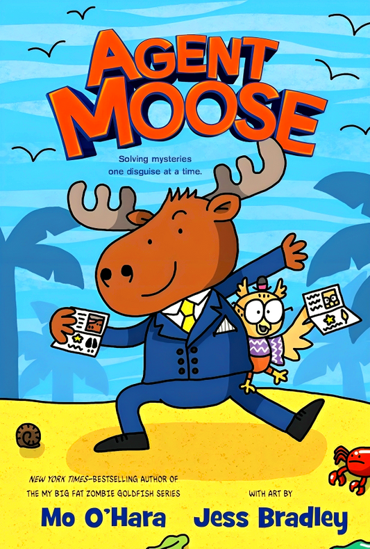 Agent Moose