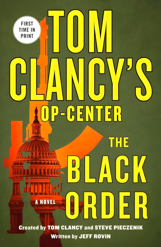 Tom Clancy's Op-Center: The Black Order