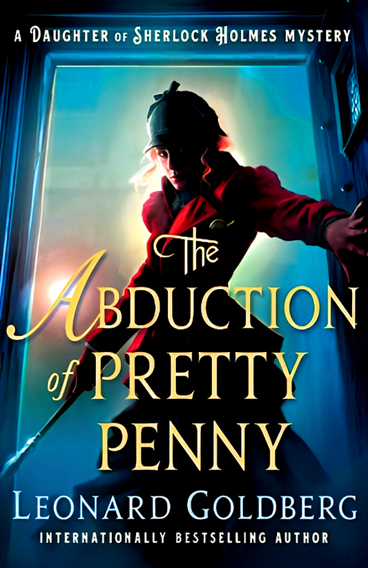 The Abduction Of Pretty Penny (The Daughter Of Sherlock Holmes Mysteries, Book 5)