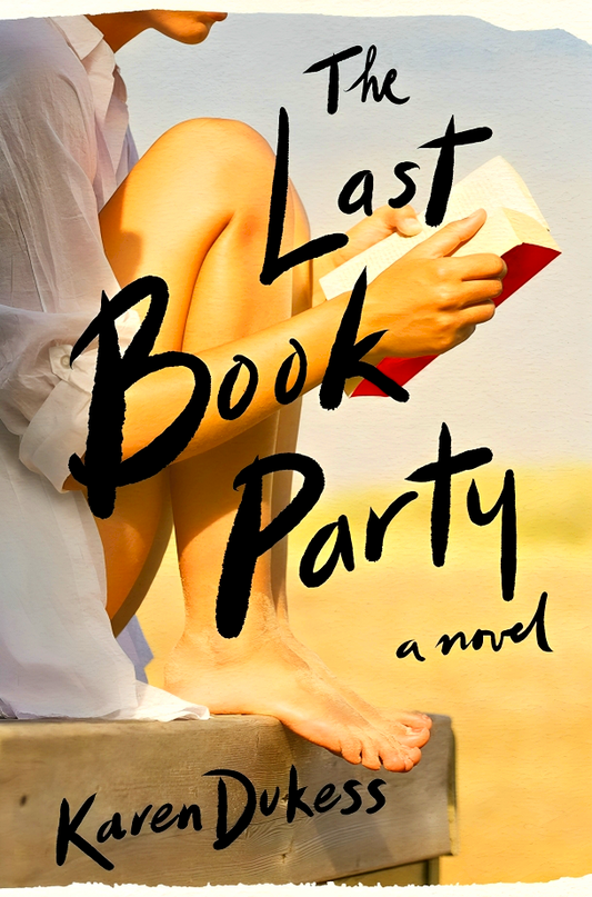 The Last Book Party