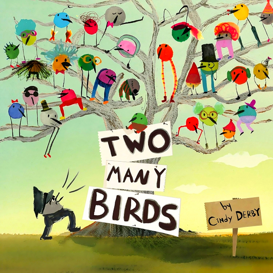 Two Many Birds