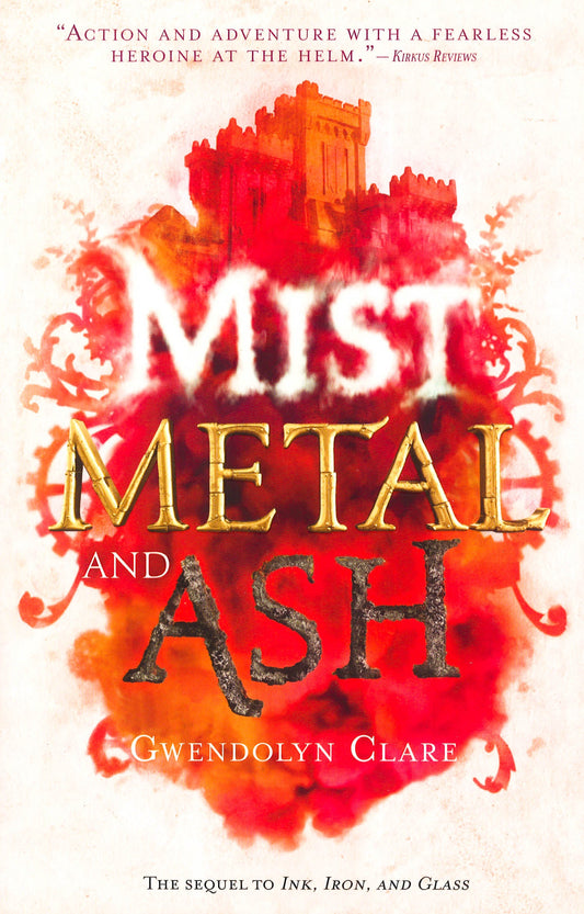 Mist, Metal, and Ash: 2