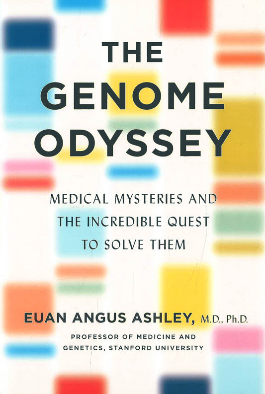 The Genome Odyssey