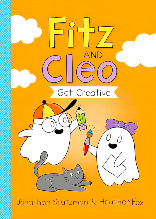 Fitz And Cleo Get Creative