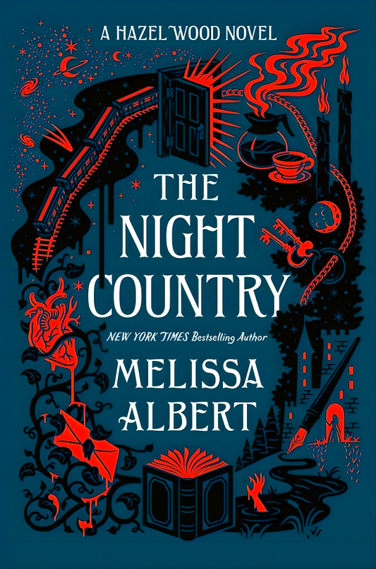 The Night Country : A Hazel Wood Novel